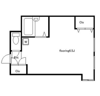 東京都荒川区東日暮里３丁目 賃貸マンション 1R