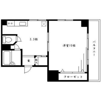 東京都荒川区東日暮里１丁目 賃貸マンション 1DK