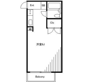 東京都荒川区荒川４丁目 賃貸アパート 1R