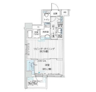 東京都荒川区東日暮里２丁目 賃貸マンション 1LDK