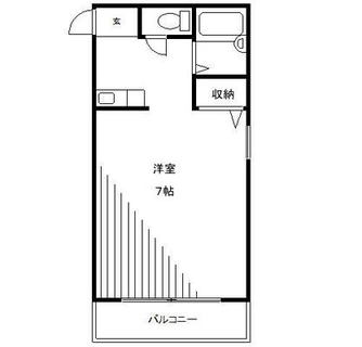 東京都荒川区町屋６丁目 賃貸アパート 1R