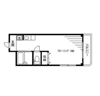 東京都荒川区東尾久１丁目 賃貸マンション 1R