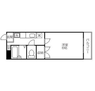 東京都荒川区東尾久１丁目 賃貸マンション 1K