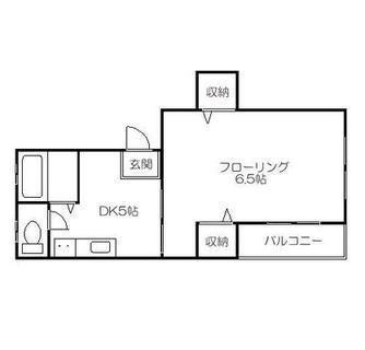 東京都荒川区東日暮里５丁目 賃貸マンション 1DK