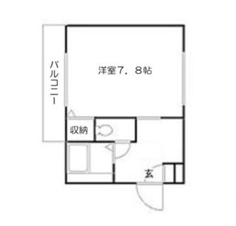 東京都荒川区町屋８丁目 賃貸マンション 1K