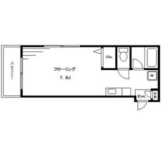 東京都荒川区東日暮里３丁目 賃貸マンション 1R