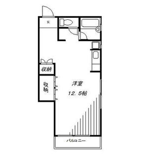 東京都荒川区東日暮里４丁目 賃貸マンション 1R