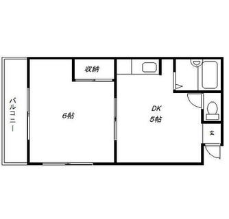 東京都荒川区東日暮里３丁目 賃貸マンション 1DK