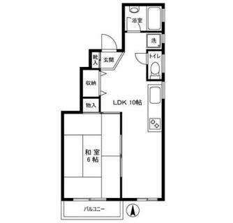 東京都荒川区西日暮里４丁目 賃貸マンション 1LDK