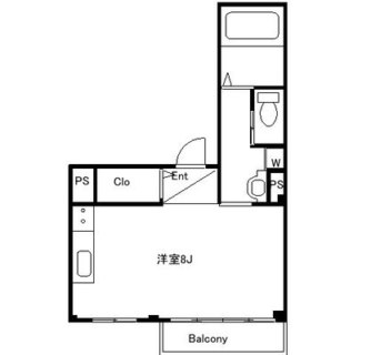 東京都荒川区東日暮里３丁目 賃貸マンション 1R