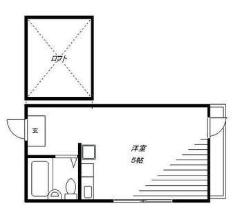 東京都荒川区東日暮里４丁目 賃貸アパート 1R