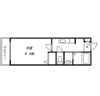 東京都荒川区荒川５丁目 賃貸マンション 1K