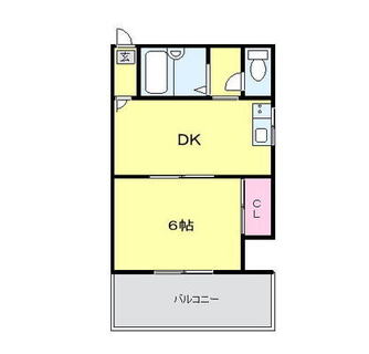 東京都荒川区東日暮里２丁目 賃貸マンション 1DK