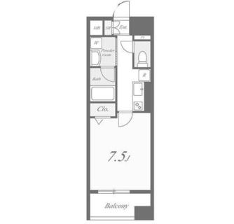 東京都荒川区東日暮里２丁目 賃貸マンション 1K