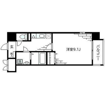 東京都荒川区東尾久４丁目 賃貸マンション 1K