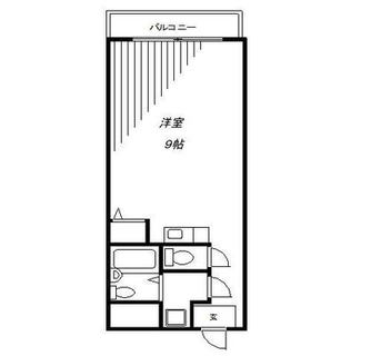 東京都荒川区西日暮里２丁目 賃貸マンション 1R