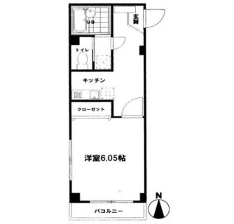 東京都荒川区町屋４丁目 賃貸マンション 1K