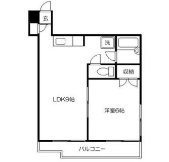 東京都荒川区荒川７丁目 賃貸マンション 1LDK