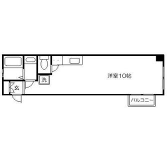 東京都荒川区東日暮里５丁目 賃貸マンション 1R