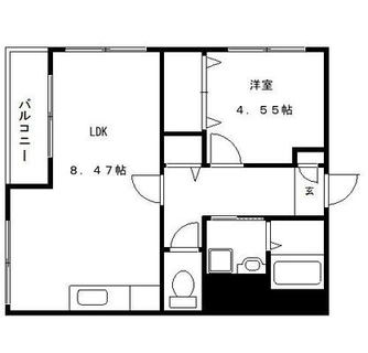 東京都荒川区東尾久４丁目 賃貸マンション 1LDK