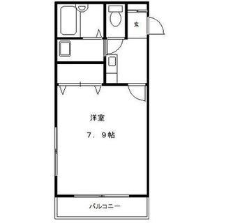 東京都荒川区西尾久４丁目 賃貸アパート 1K