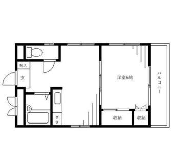 東京都荒川区東日暮里４丁目 賃貸マンション 1DK