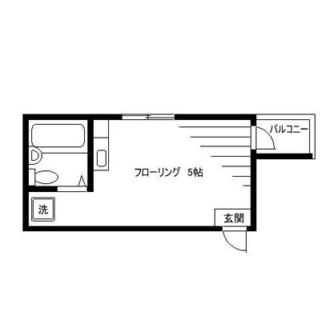 東京都荒川区西日暮里５丁目 賃貸アパート 1R