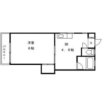 東京都荒川区西日暮里２丁目 賃貸マンション 1DK