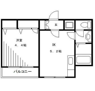 東京都荒川区東尾久１丁目 賃貸マンション 1DK