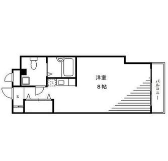 東京都荒川区南千住２丁目 賃貸マンション 1R