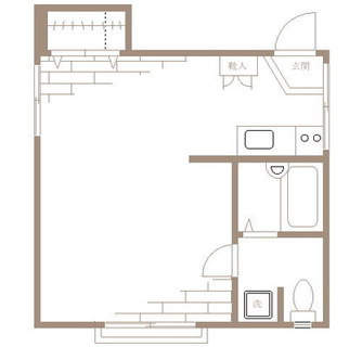 東京都荒川区東日暮里４丁目 賃貸マンション 1R