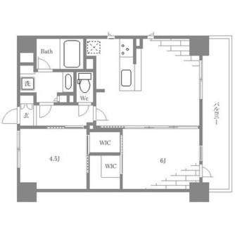 東京都荒川区西尾久２丁目 賃貸マンション 2LDK