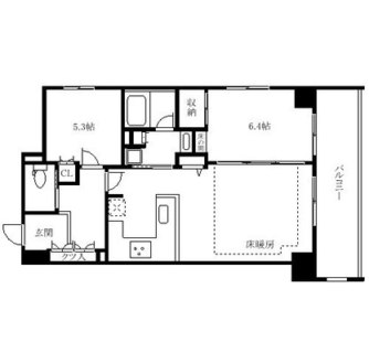 東京都荒川区西日暮里１丁目 賃貸マンション 1SLDK