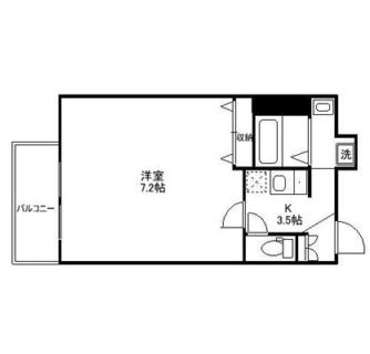 東京都荒川区東日暮里５丁目 賃貸マンション 1K