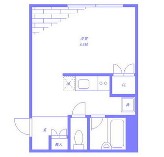 東京都荒川区東尾久５丁目 賃貸マンション 1K