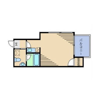 東京都荒川区東尾久３丁目 賃貸マンション 1R